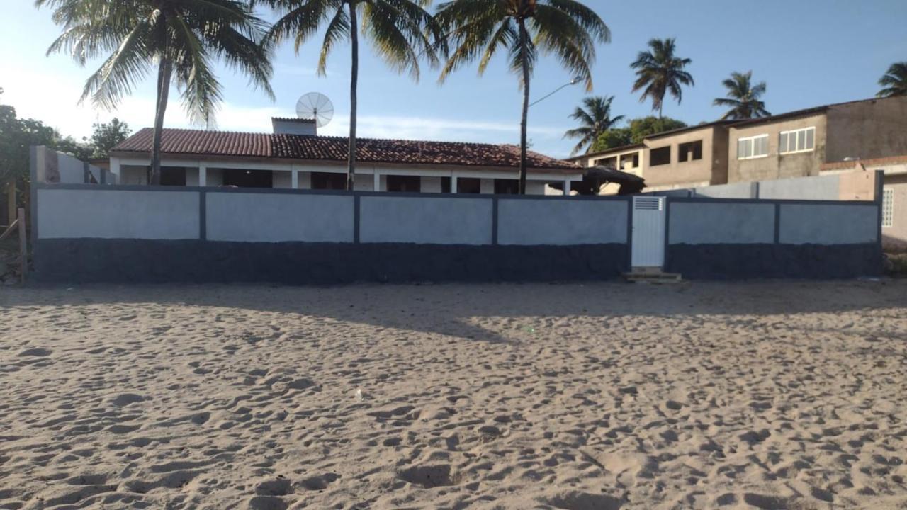 Casa Pe Na Areia Villa São José da Coroa Grande Exterior photo