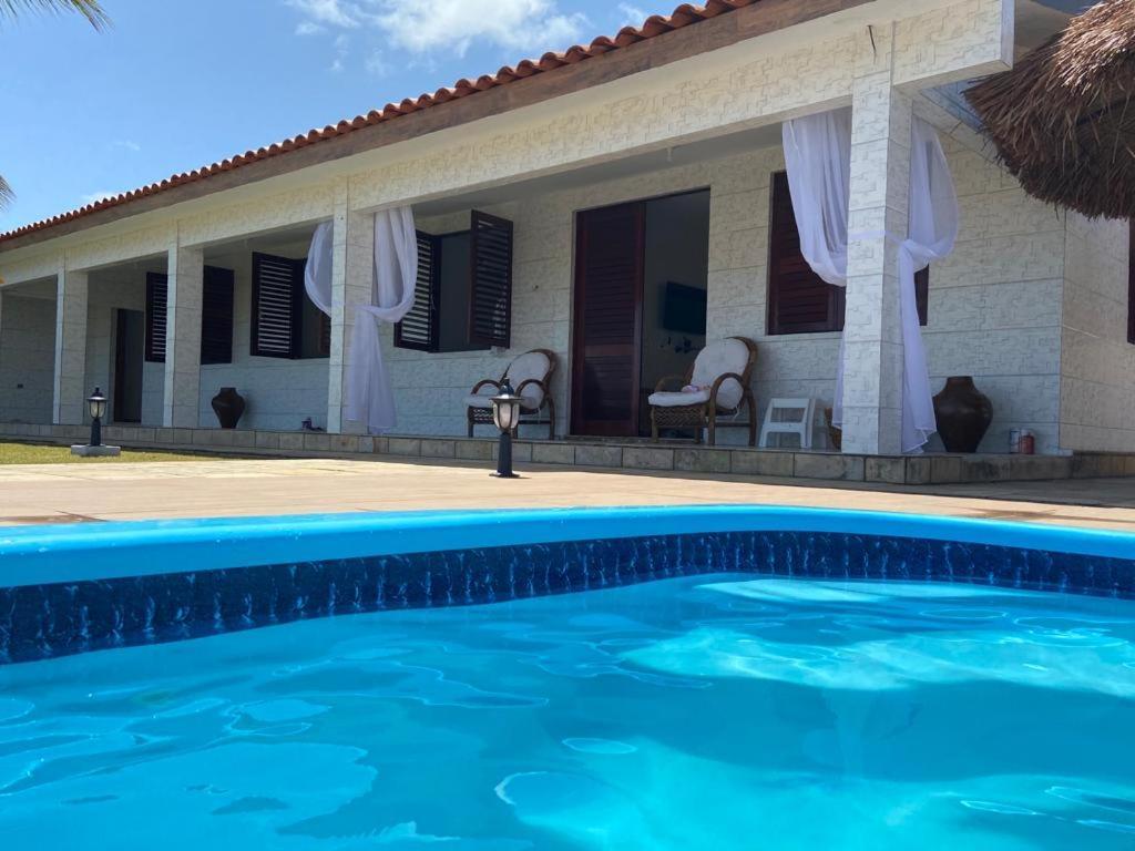 Casa Pe Na Areia Villa São José da Coroa Grande Exterior photo