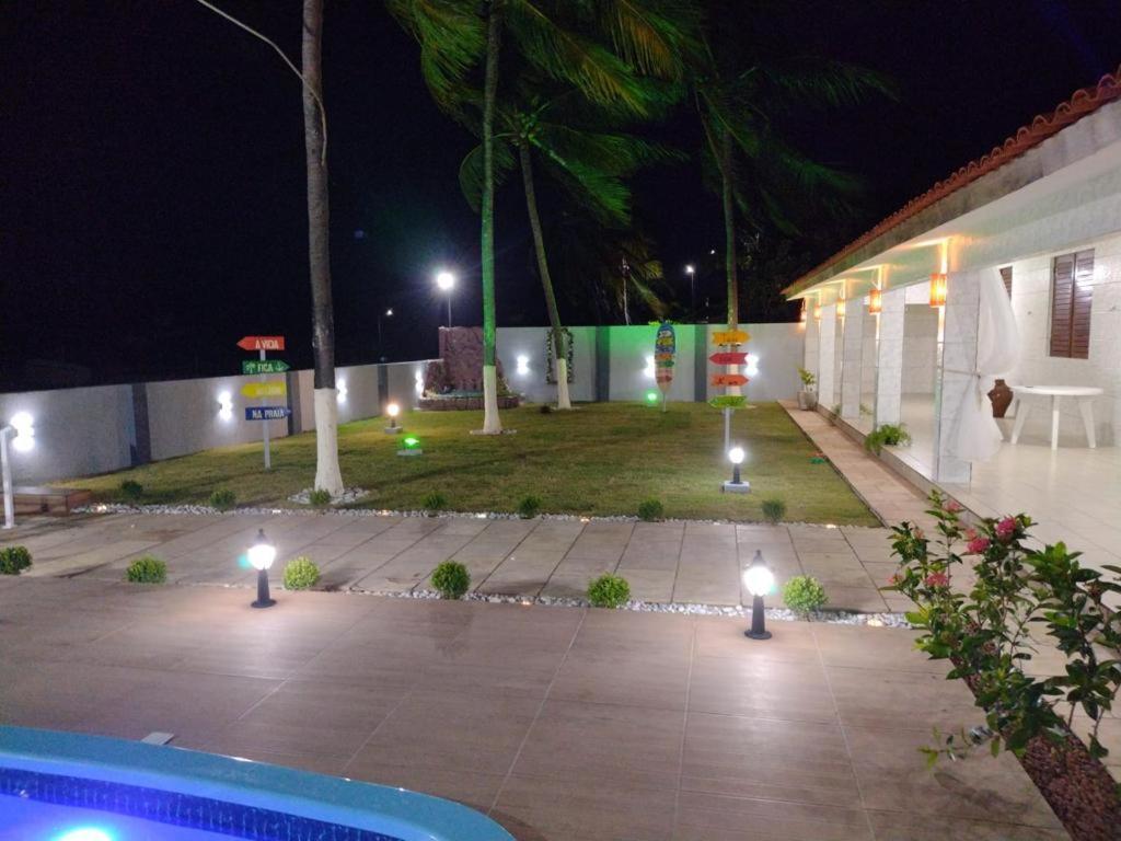 Casa Pe Na Areia Villa São José da Coroa Grande Exterior photo