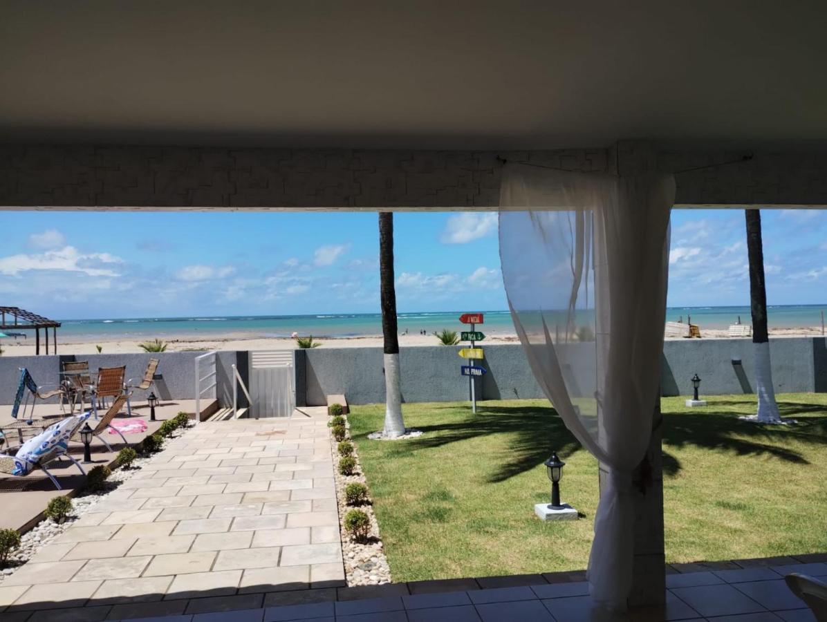 Casa Pe Na Areia Villa São José da Coroa Grande Exterior photo